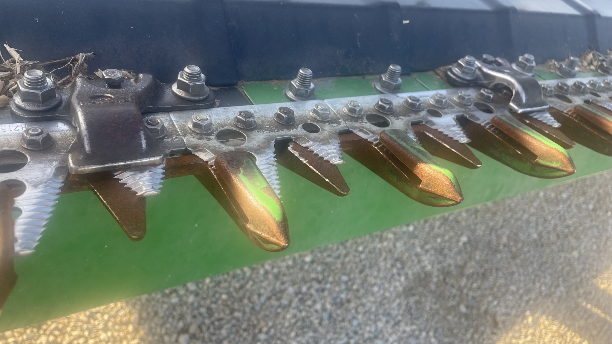 2016 John Deere 630FD Image 8