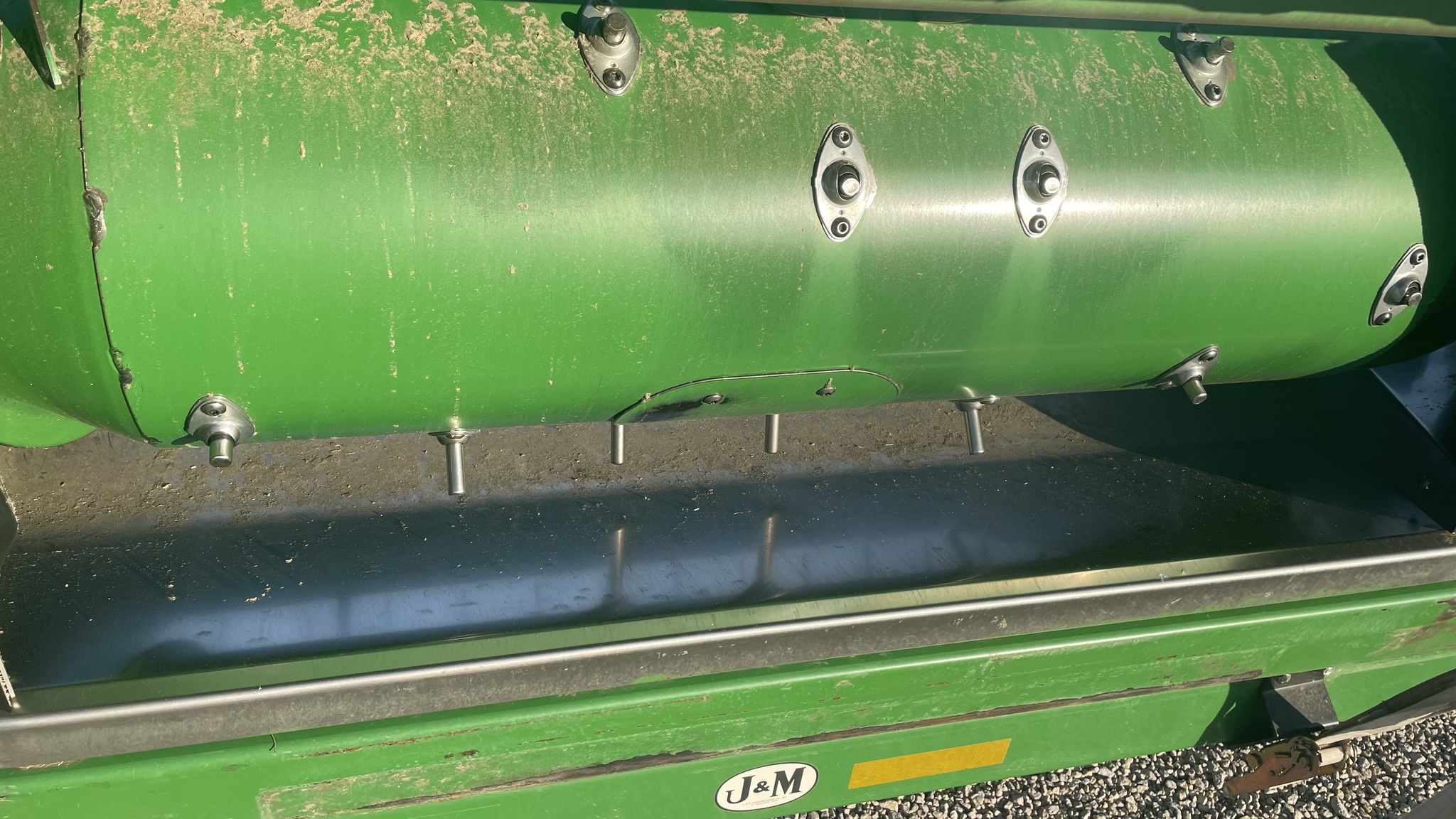 2016 John Deere 630FD Image 6