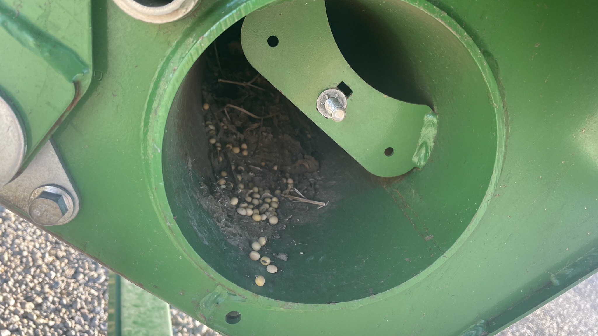 2016 John Deere 630FD Image 11