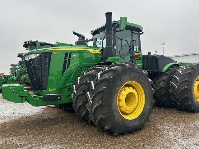 2024 John Deere 9R 540 Image 2