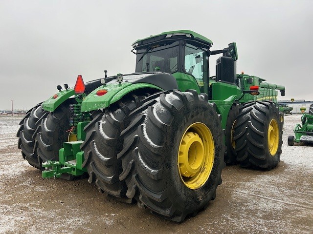 2024 John Deere 9R 540 Image 3