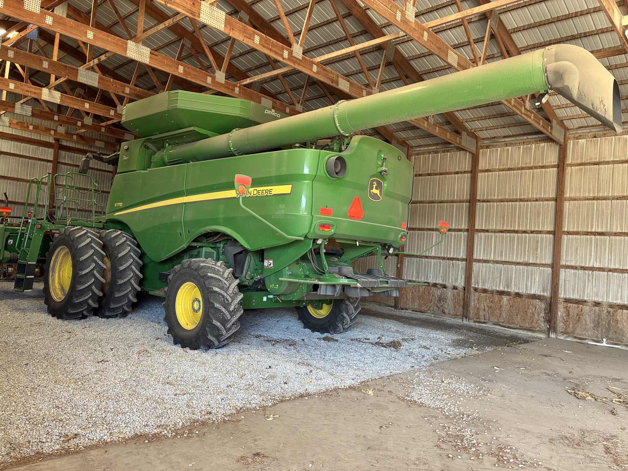 2023 John Deere S770 Image 2