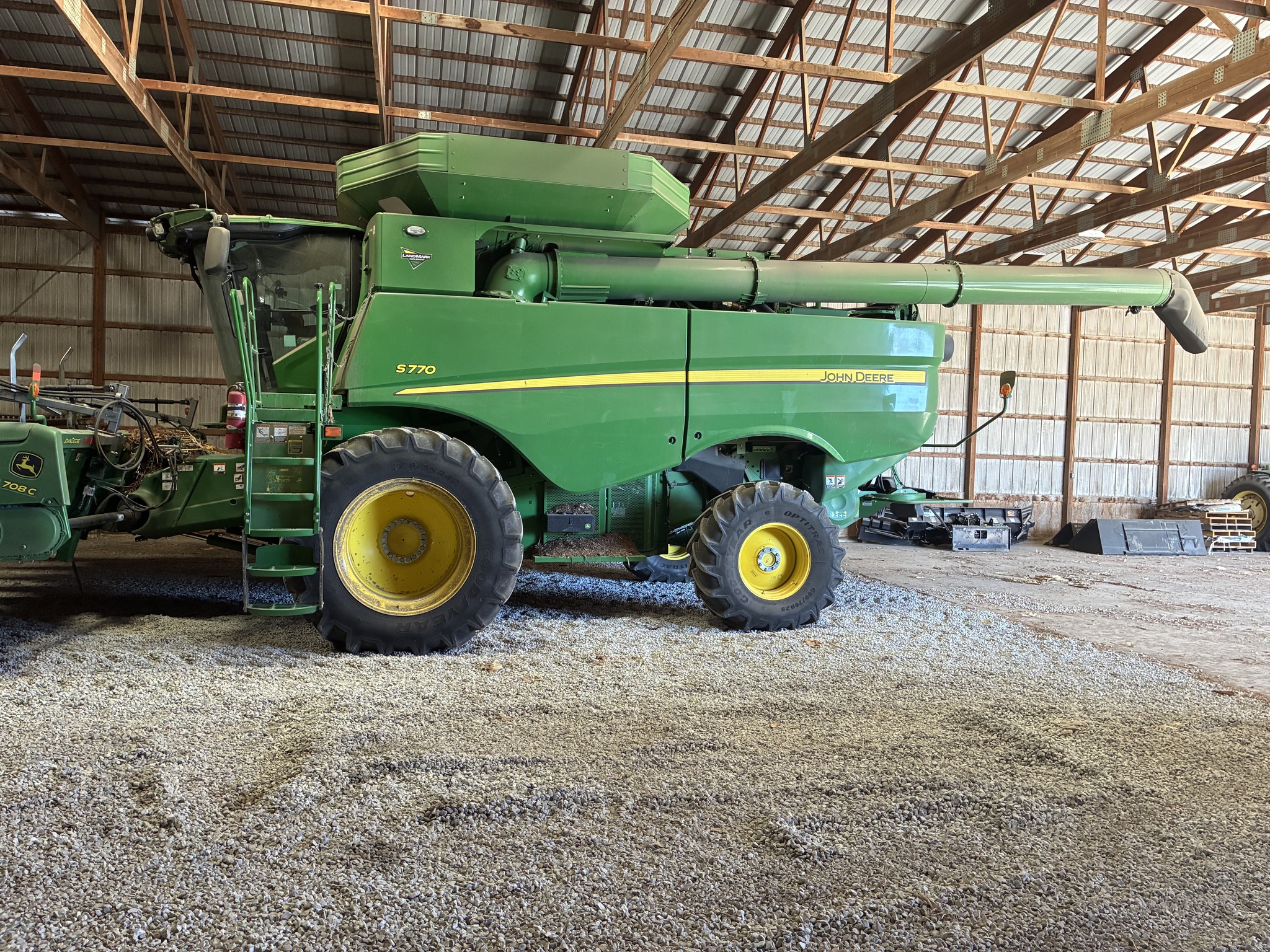 2023 John Deere S770 Image 1