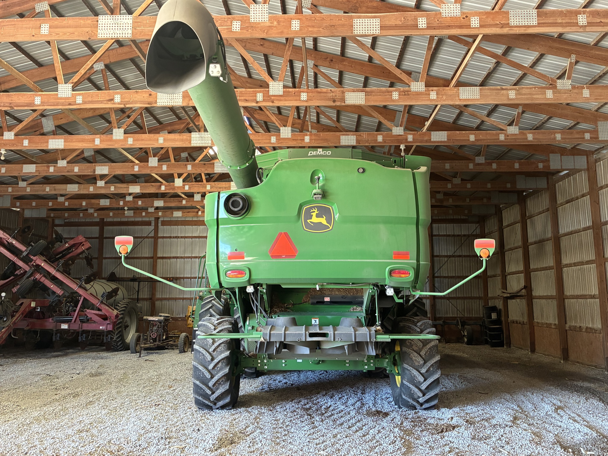 2023 John Deere S770 Image 3