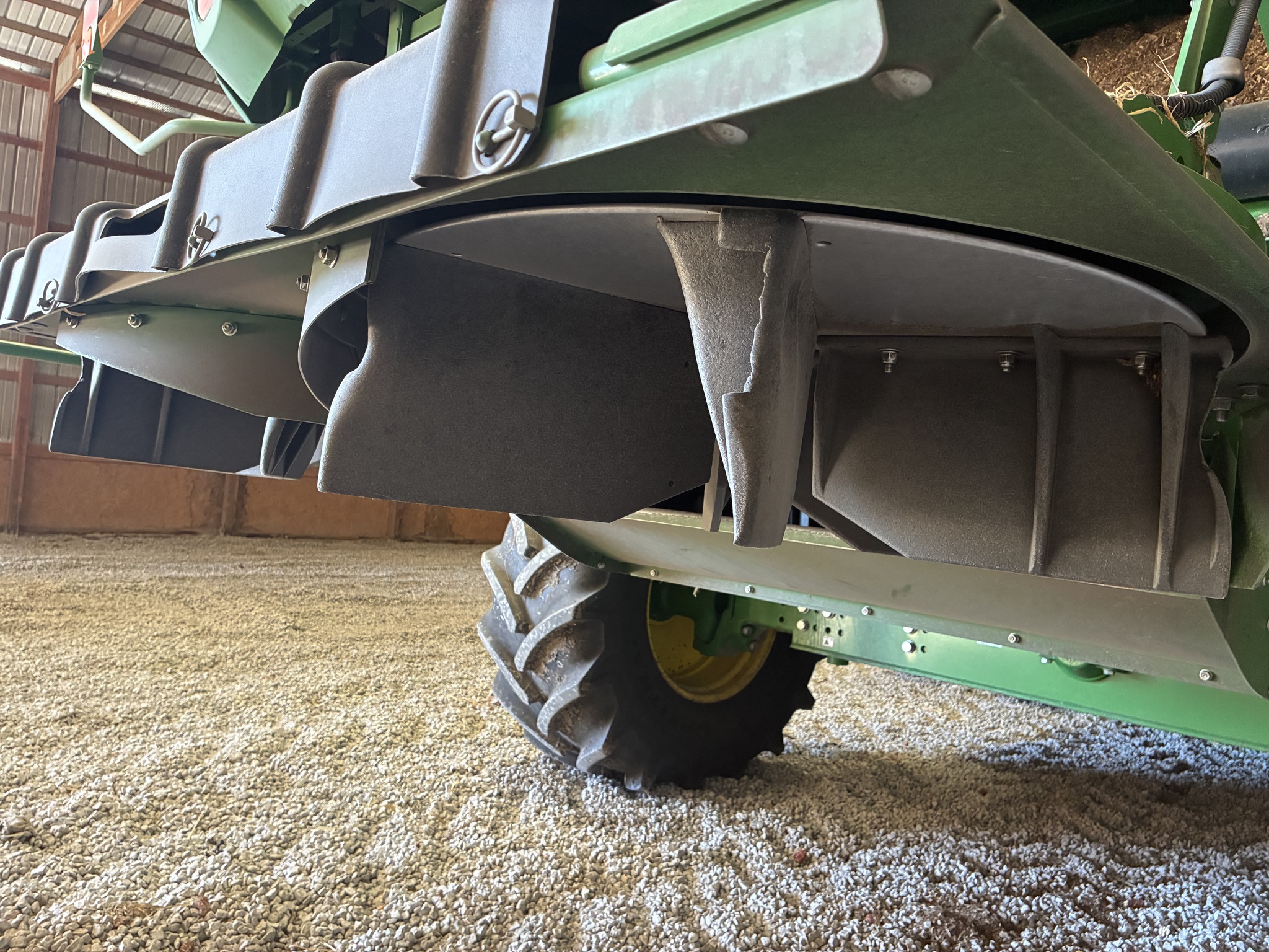 2023 John Deere S770 Image 13