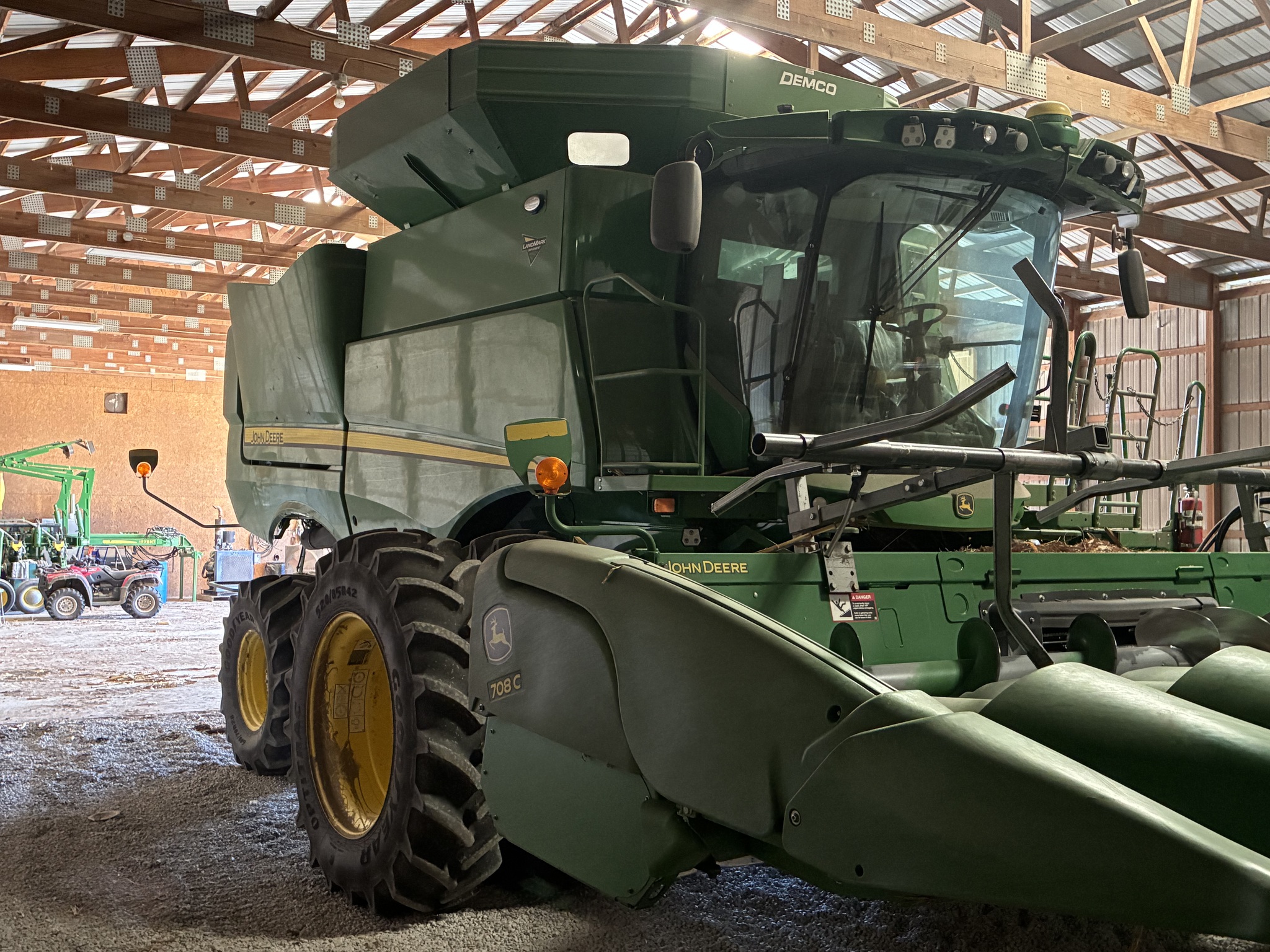 2023 John Deere S770 Image 7