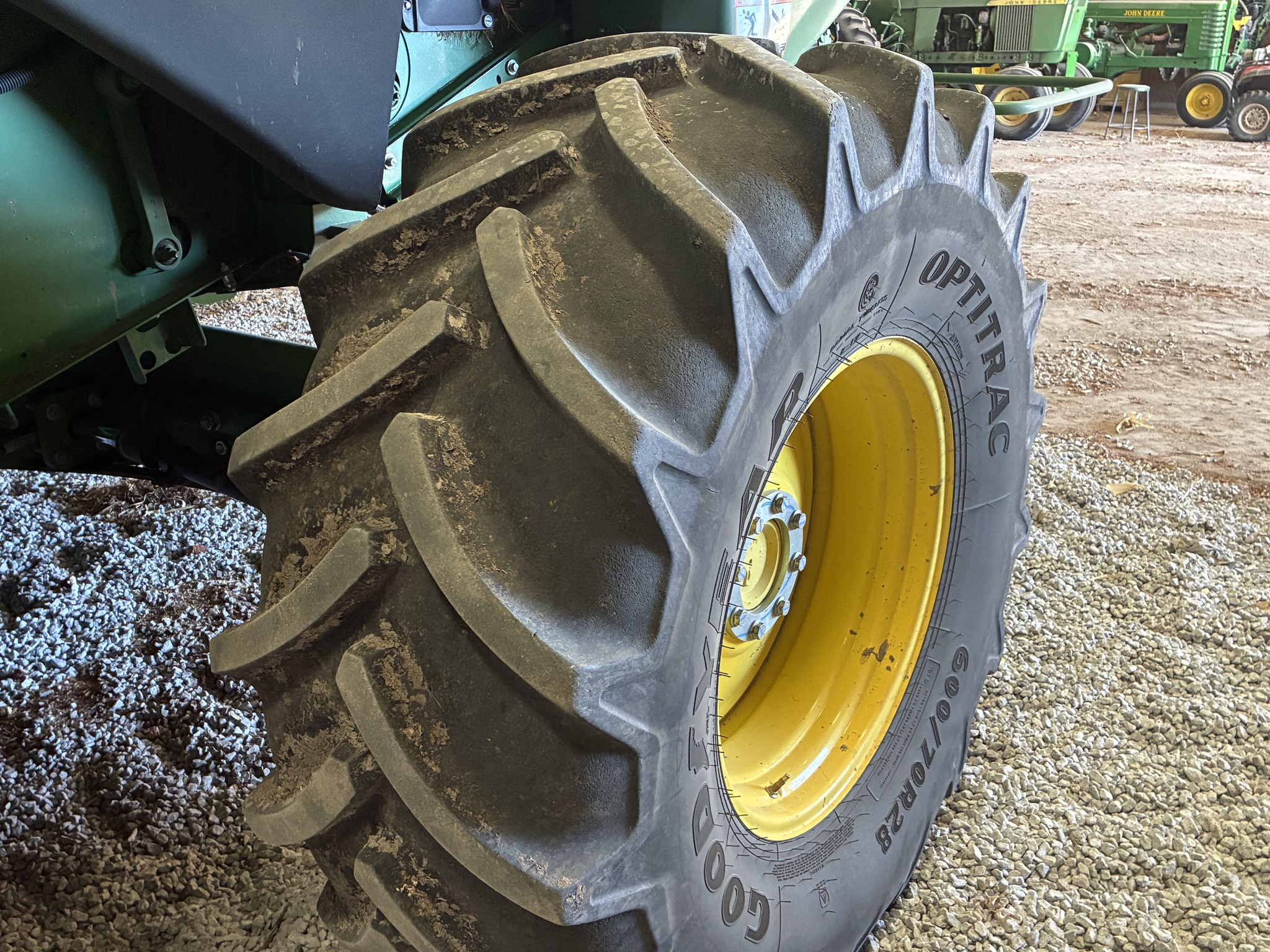 2023 John Deere S770 Image 10