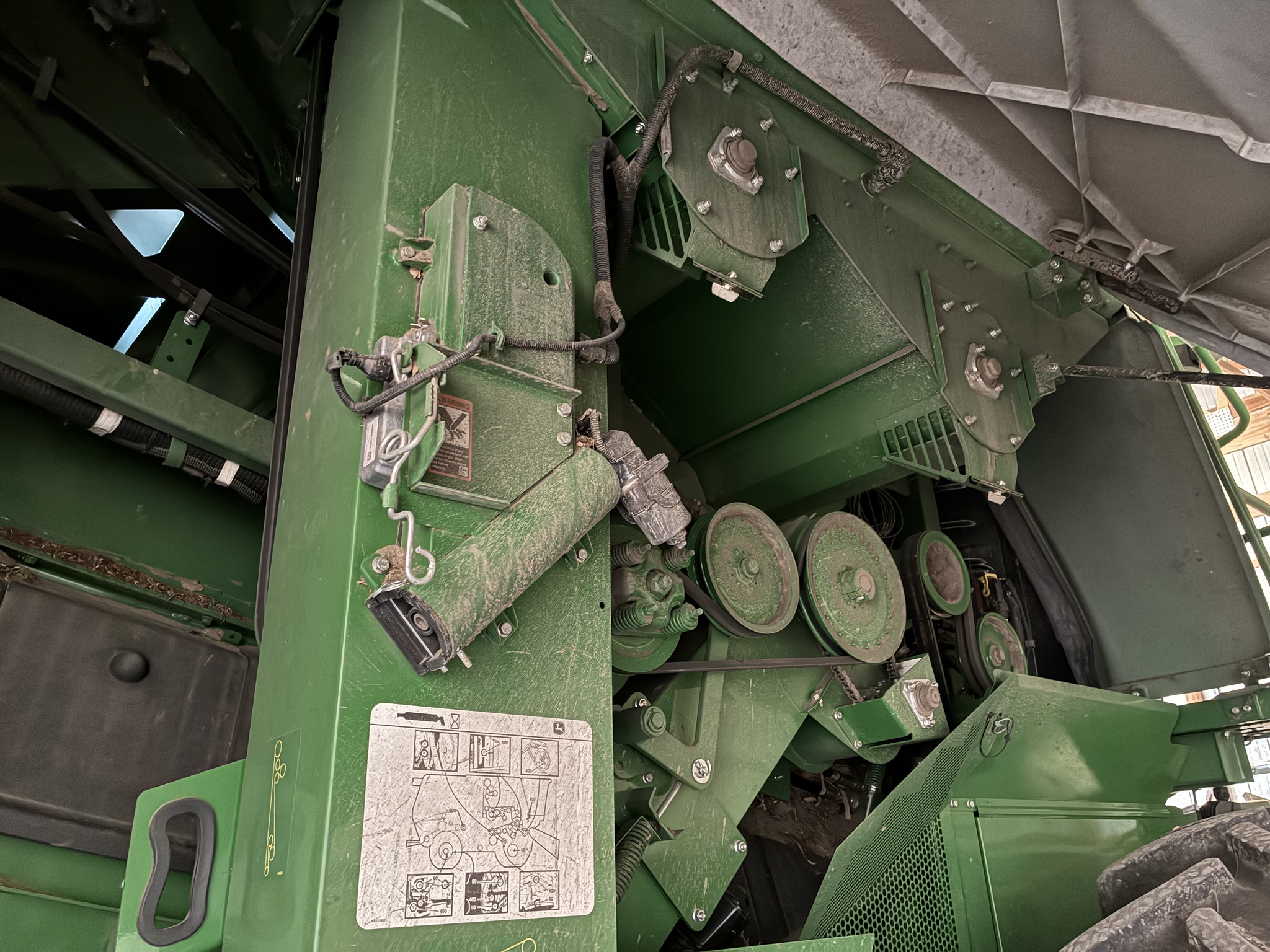 2023 John Deere S770 Image 25