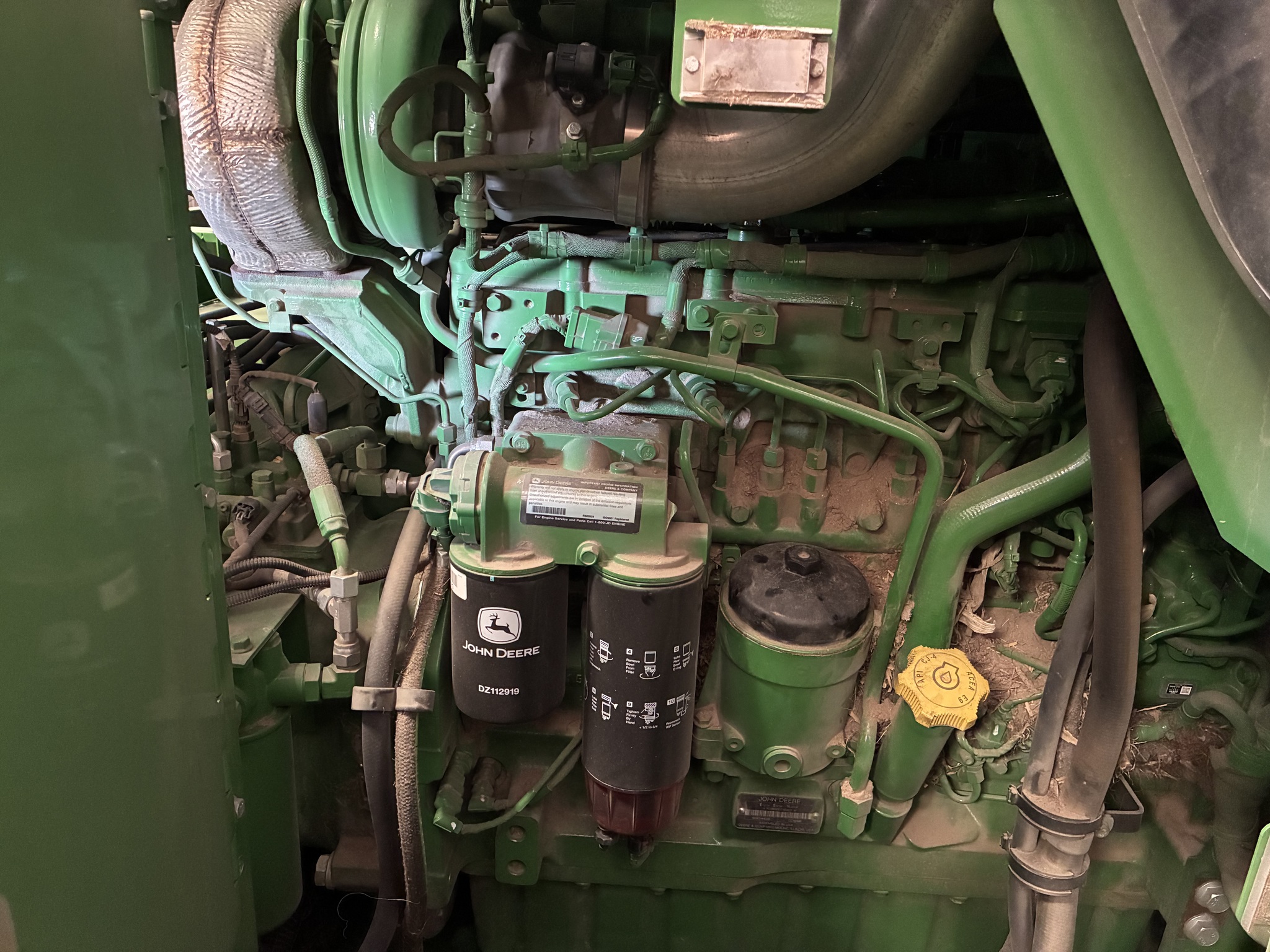 2023 John Deere S770 Image 24