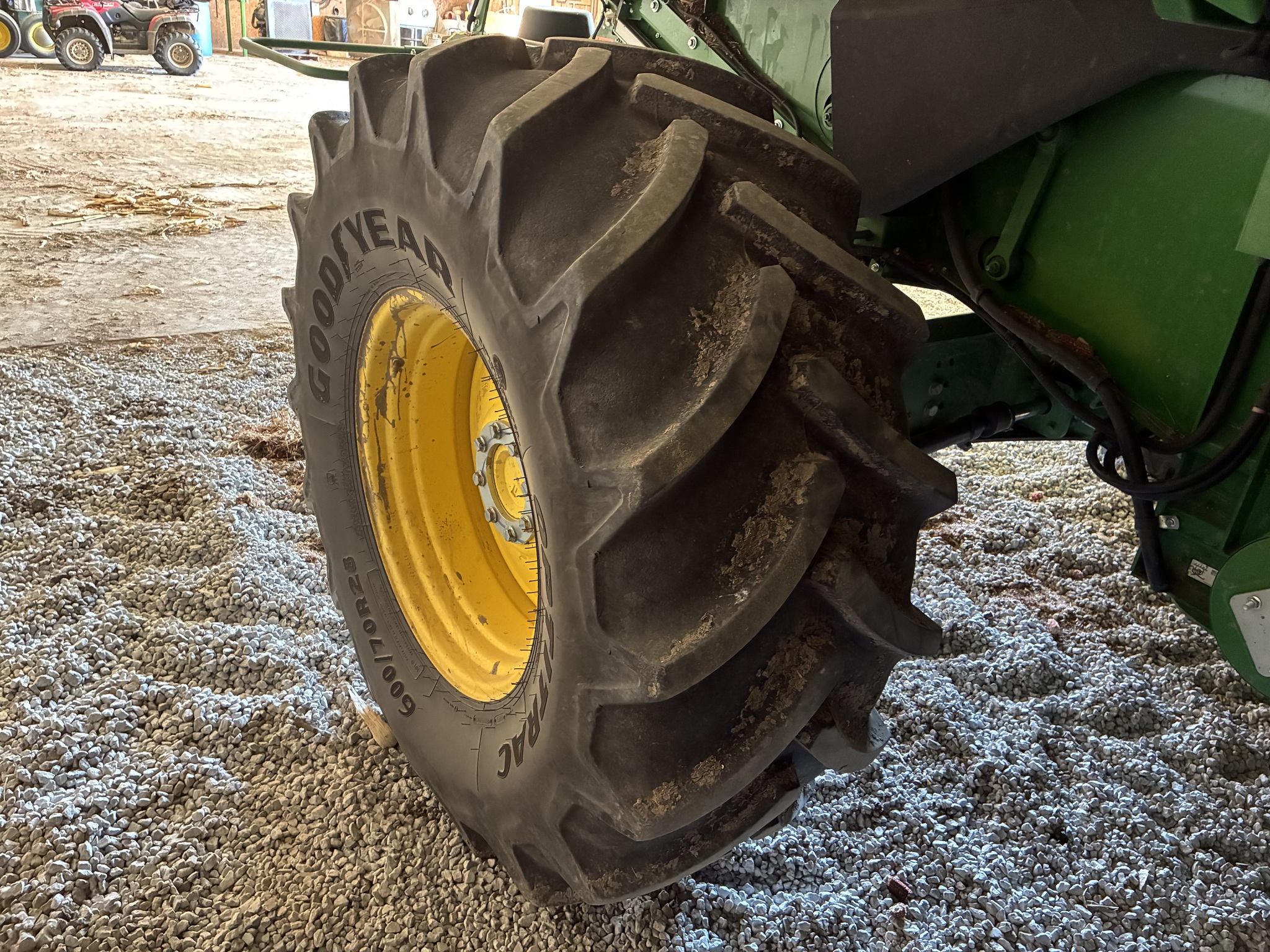 2023 John Deere S770 Image 9