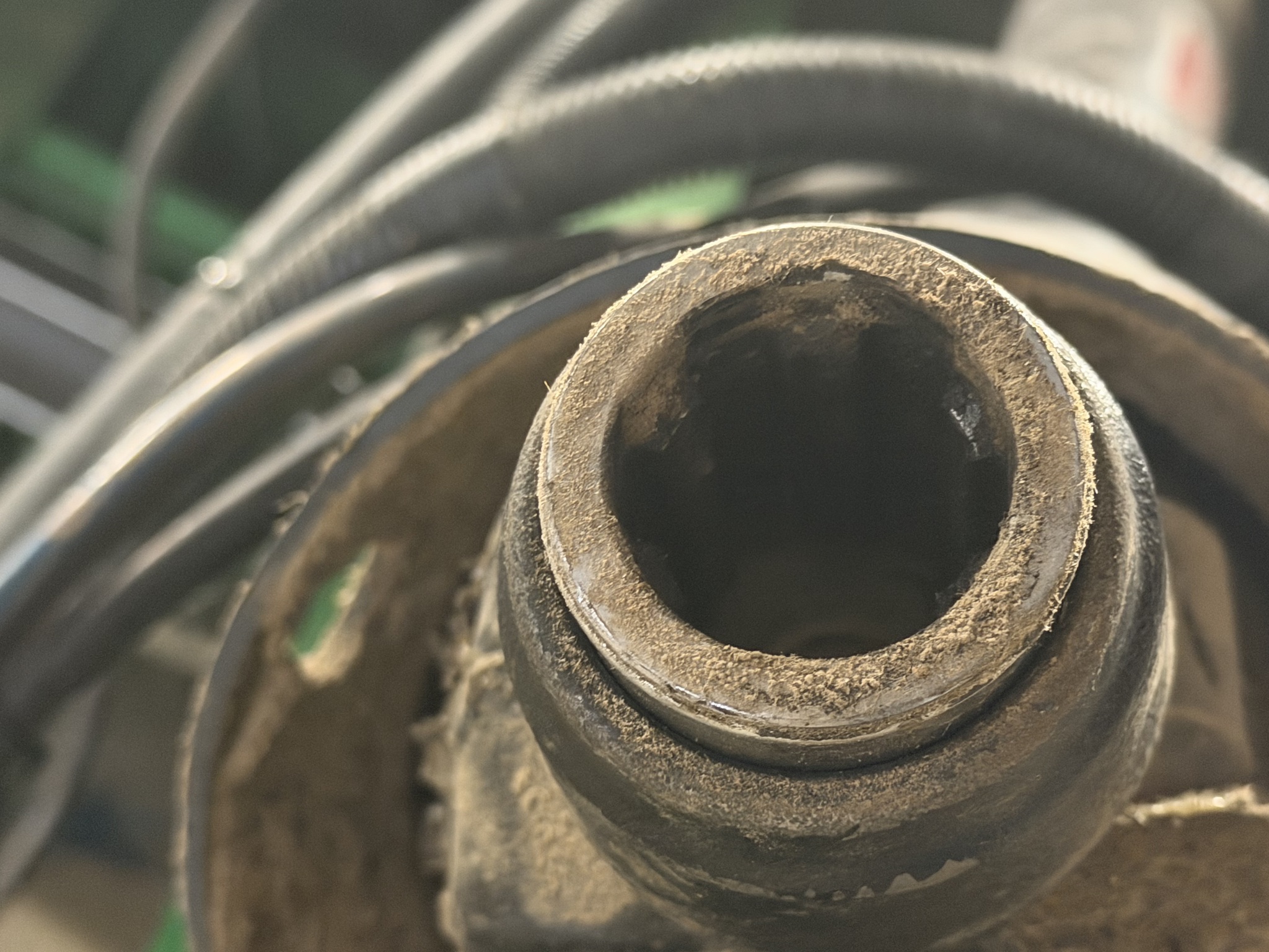 2023 John Deere 450M Image 11