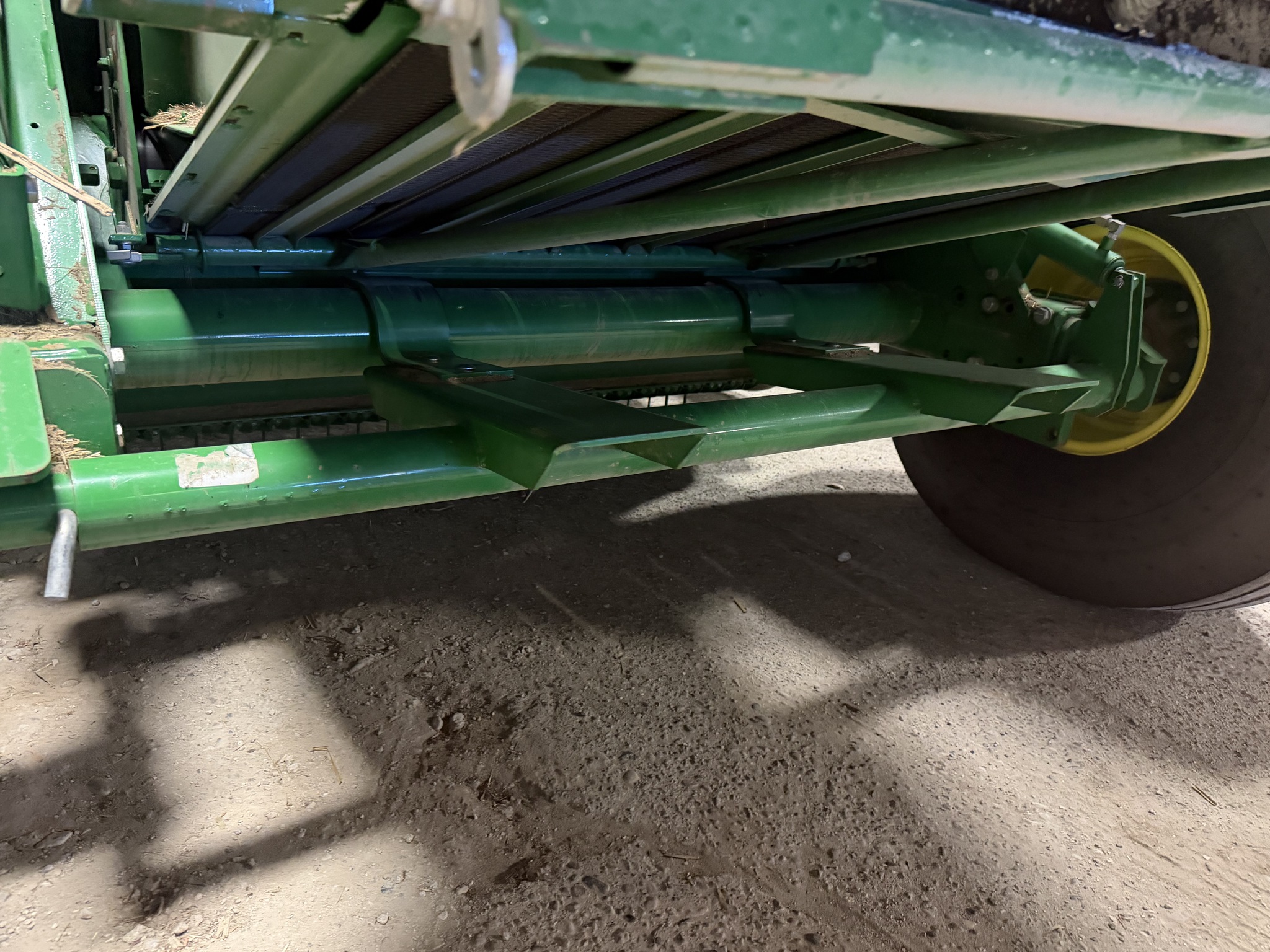 2023 John Deere 450M Image 7