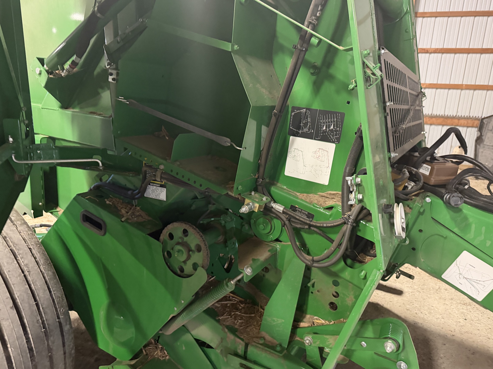 2023 John Deere 450M Image 14