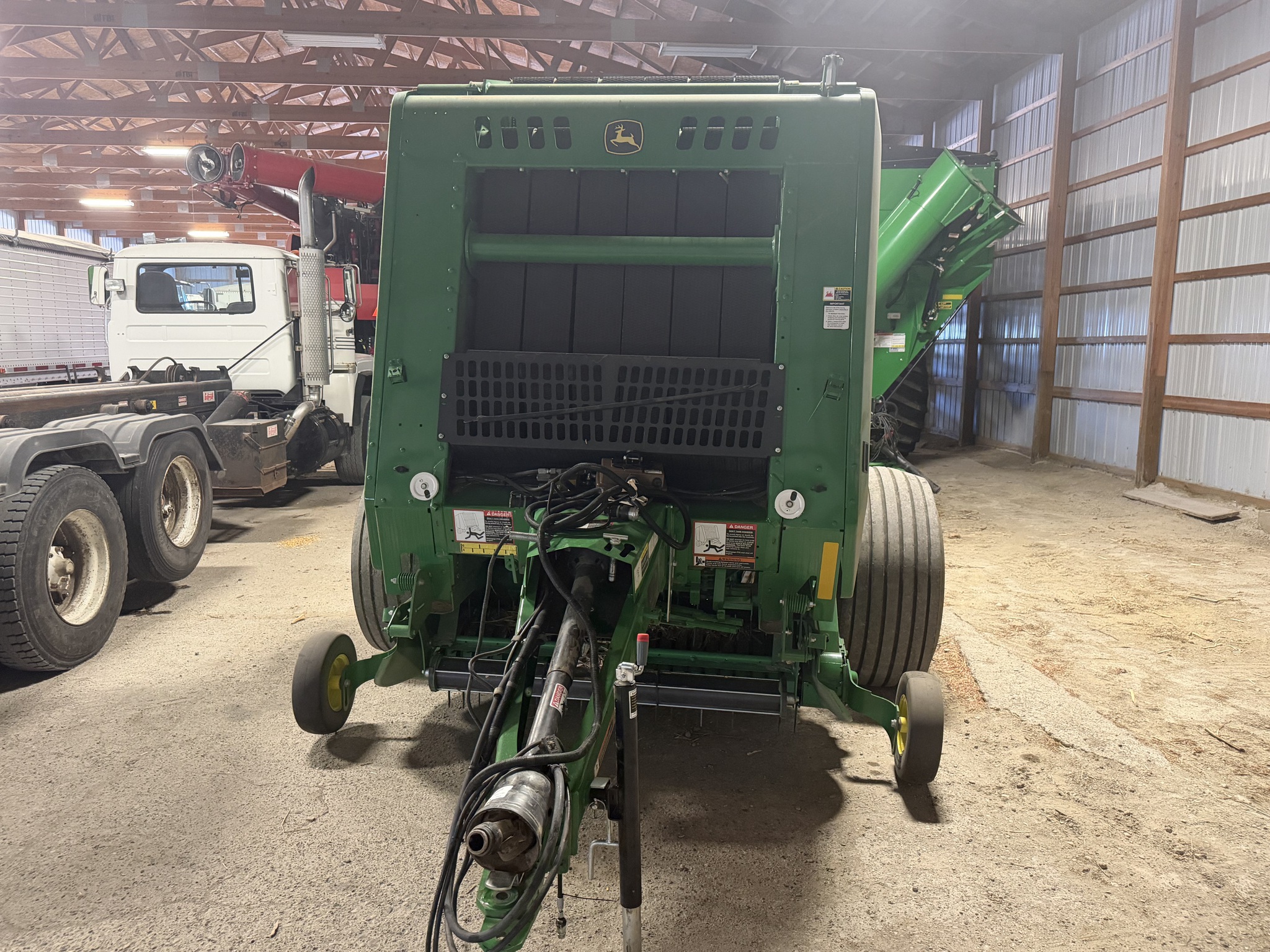 2023 John Deere 450M Image 4