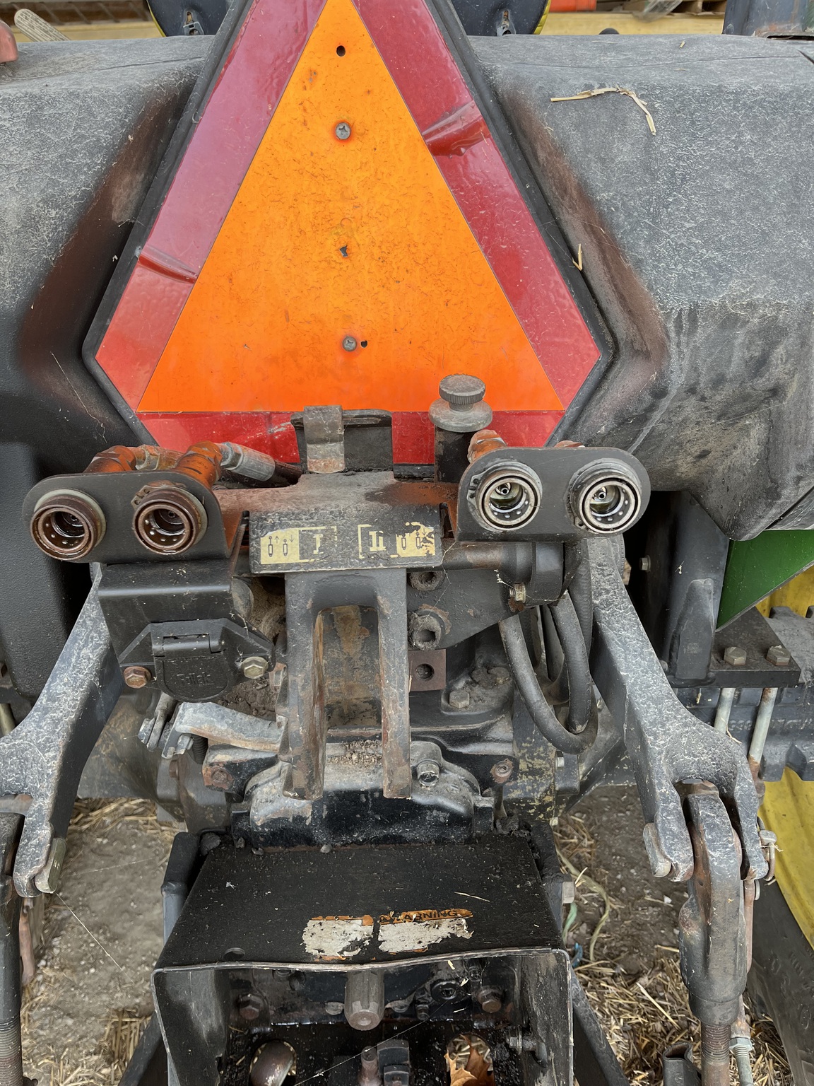 2001 John Deere 5410 Image 7