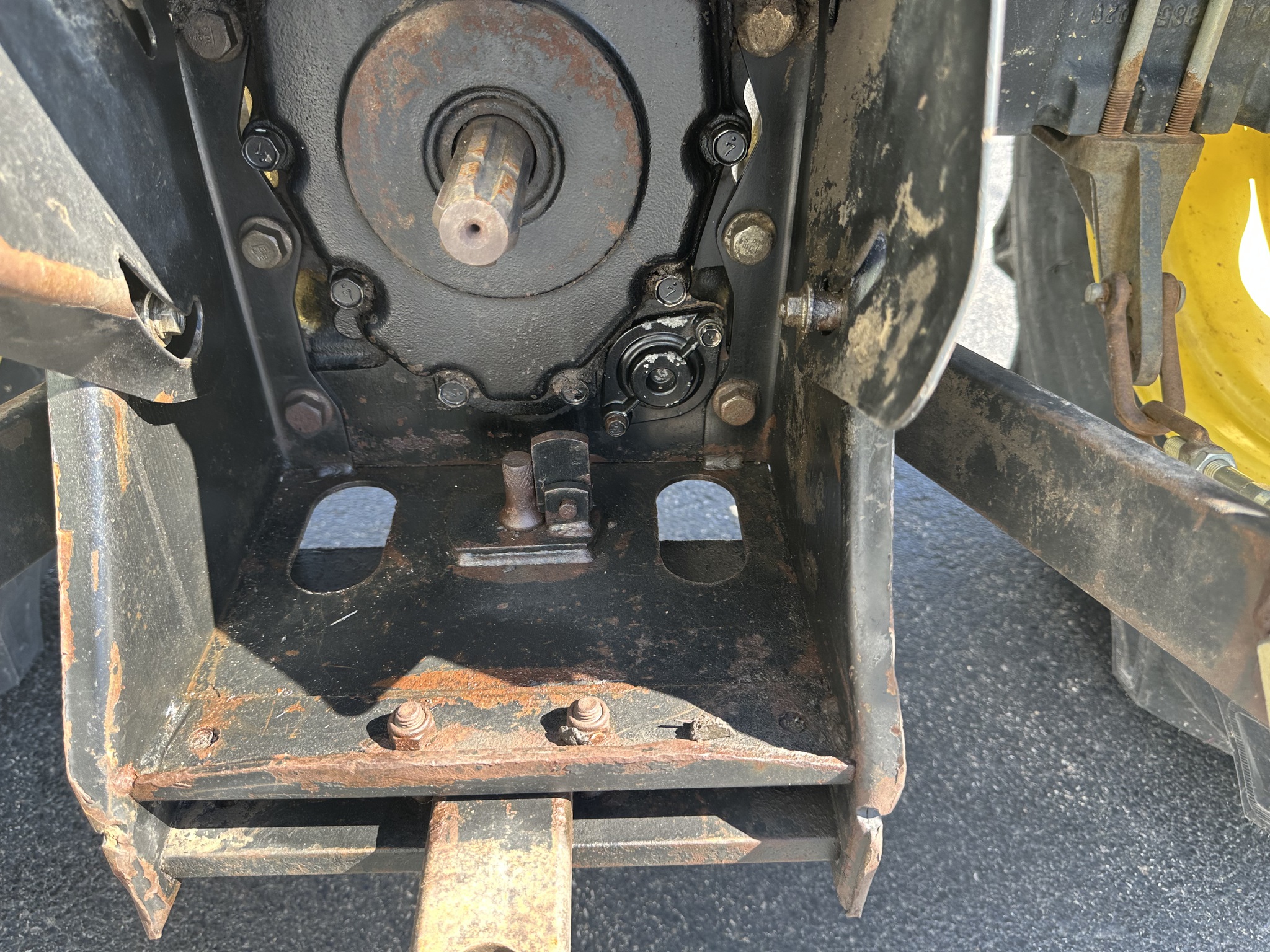 2001 John Deere 5410 Image 11