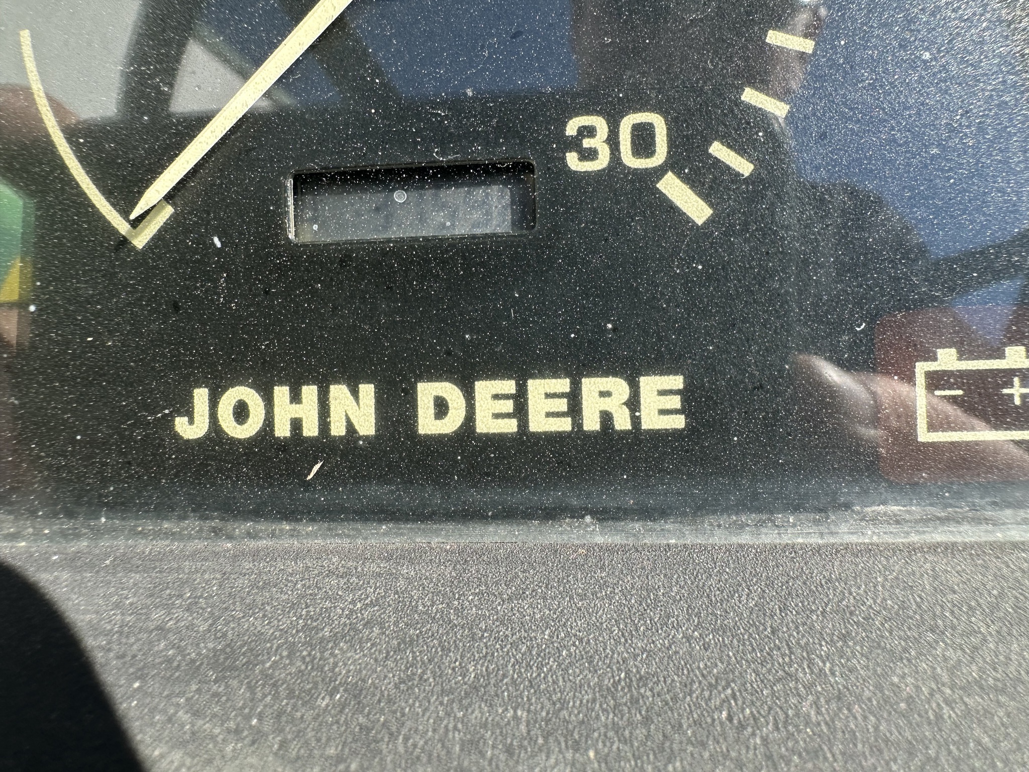 2001 John Deere 5410 Image 18