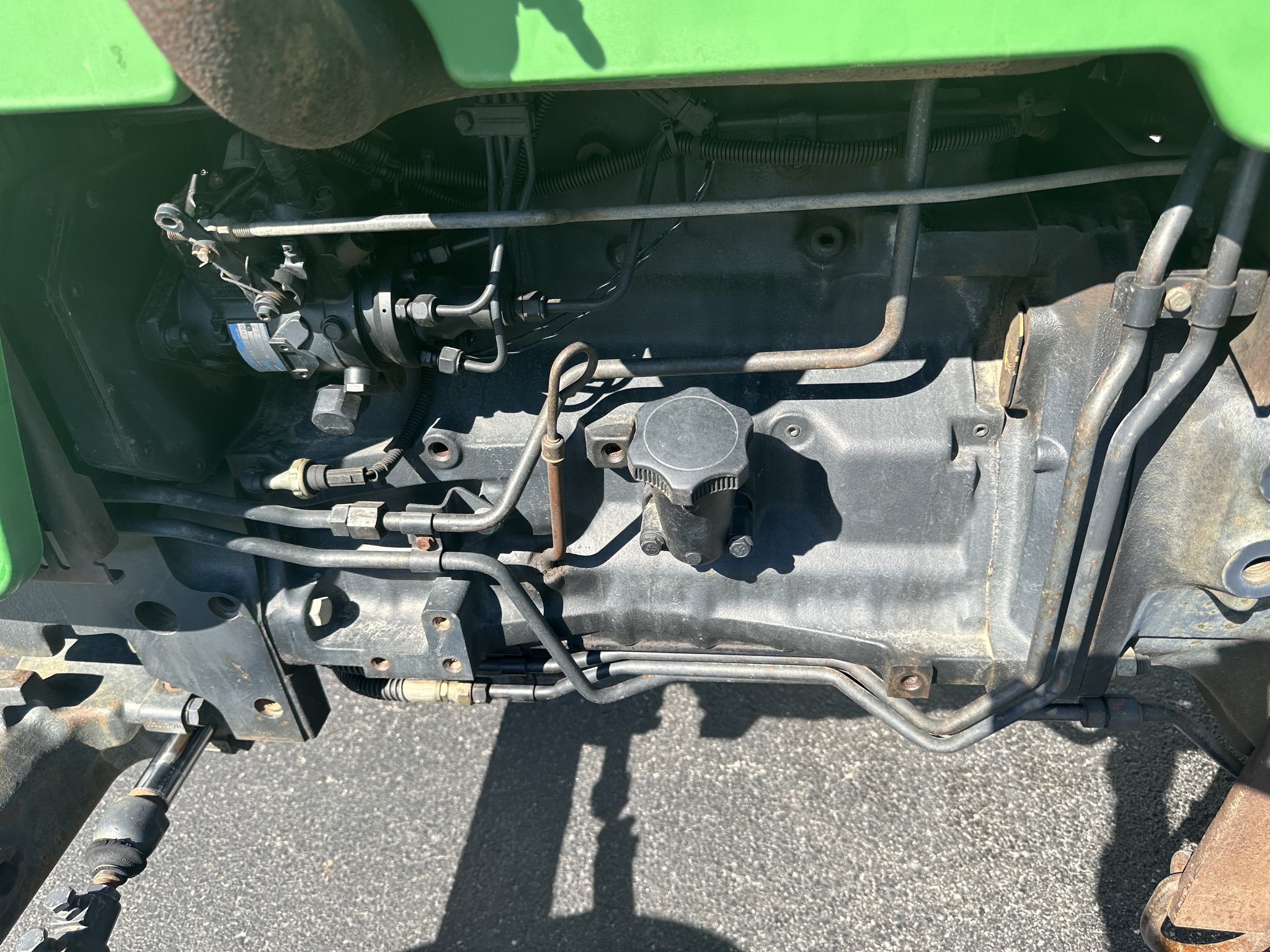 2001 John Deere 5410 Image 19