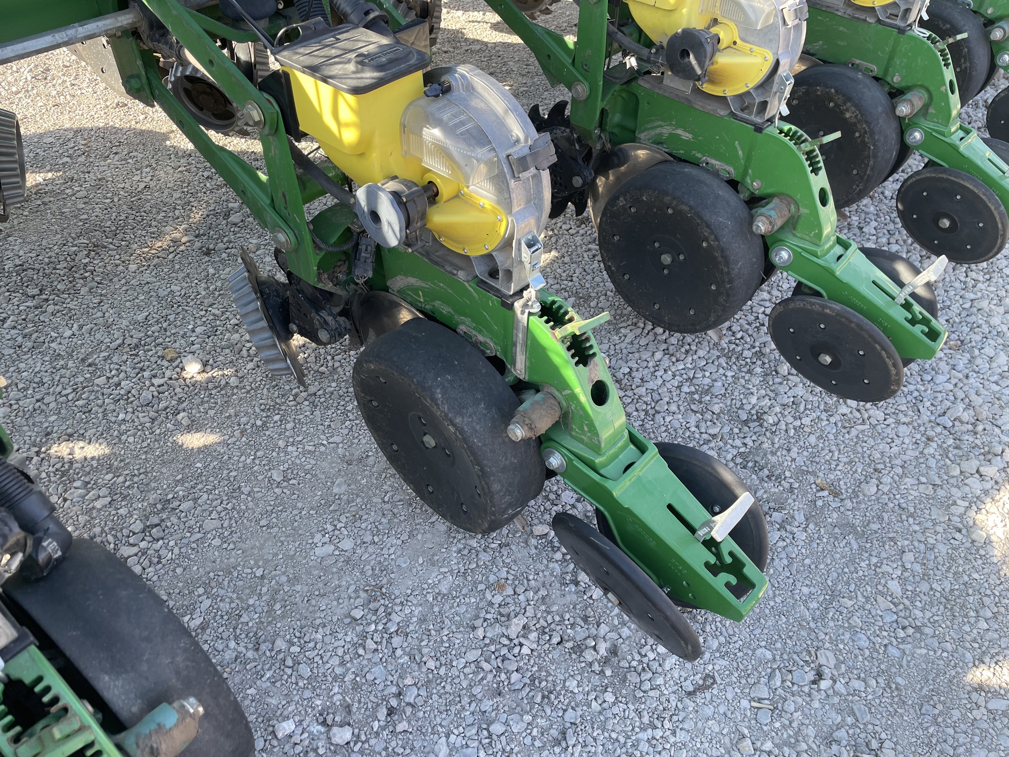  2009 John Deere 1770NT CCS at Heritage Tractor in Geneseo, IL