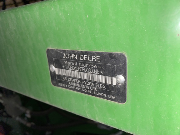 2024 John Deere RD45F - Photo7
