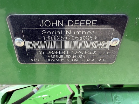 2024 John Deere RD45F - Photo28