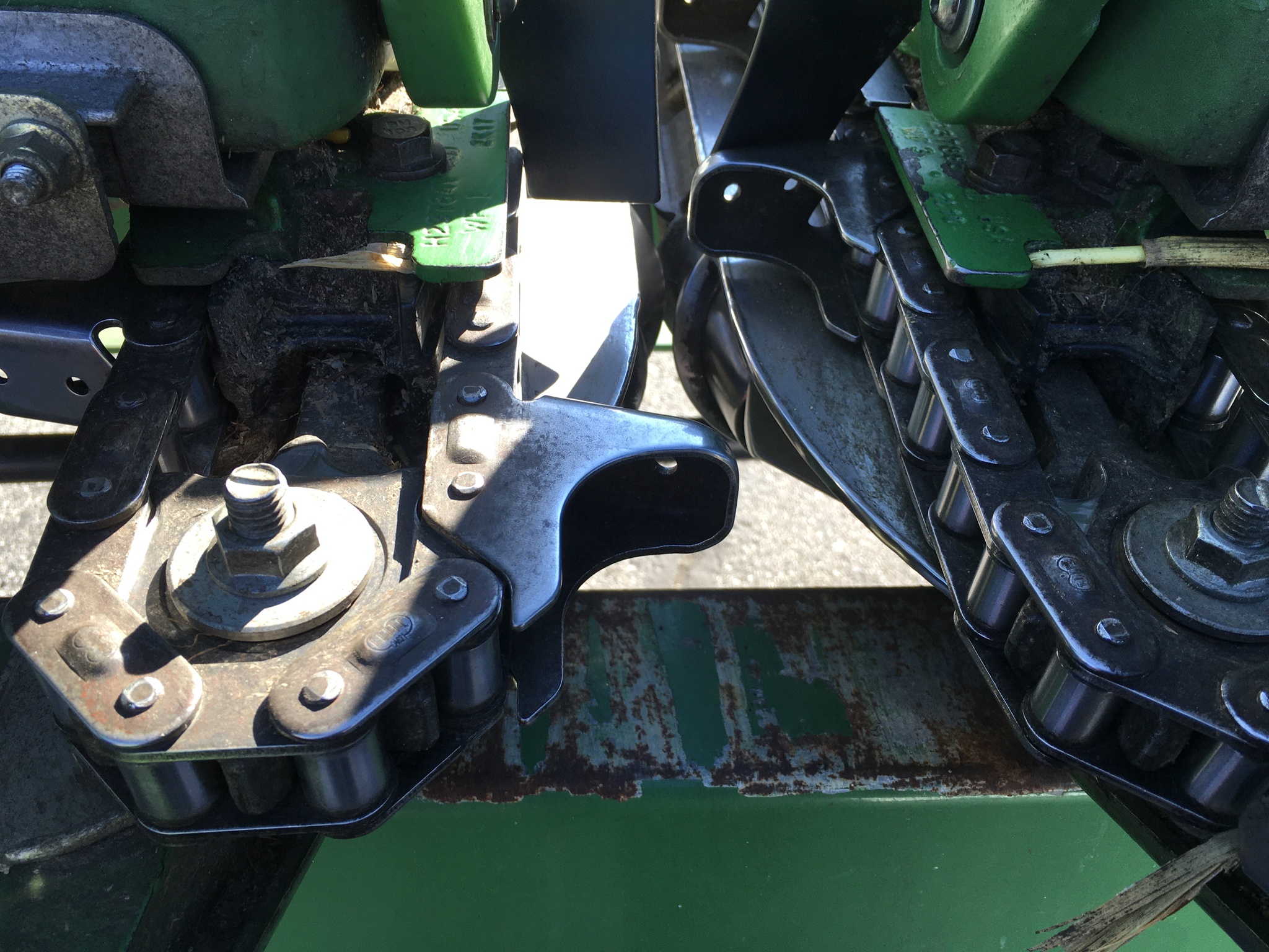 2013 John Deere 612C Image 10