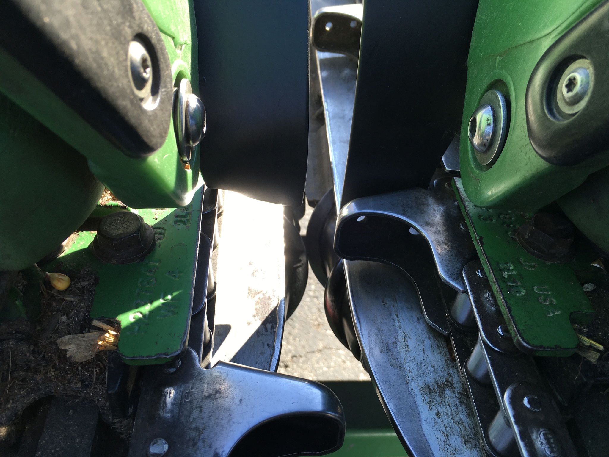 2013 John Deere 612C Image 9