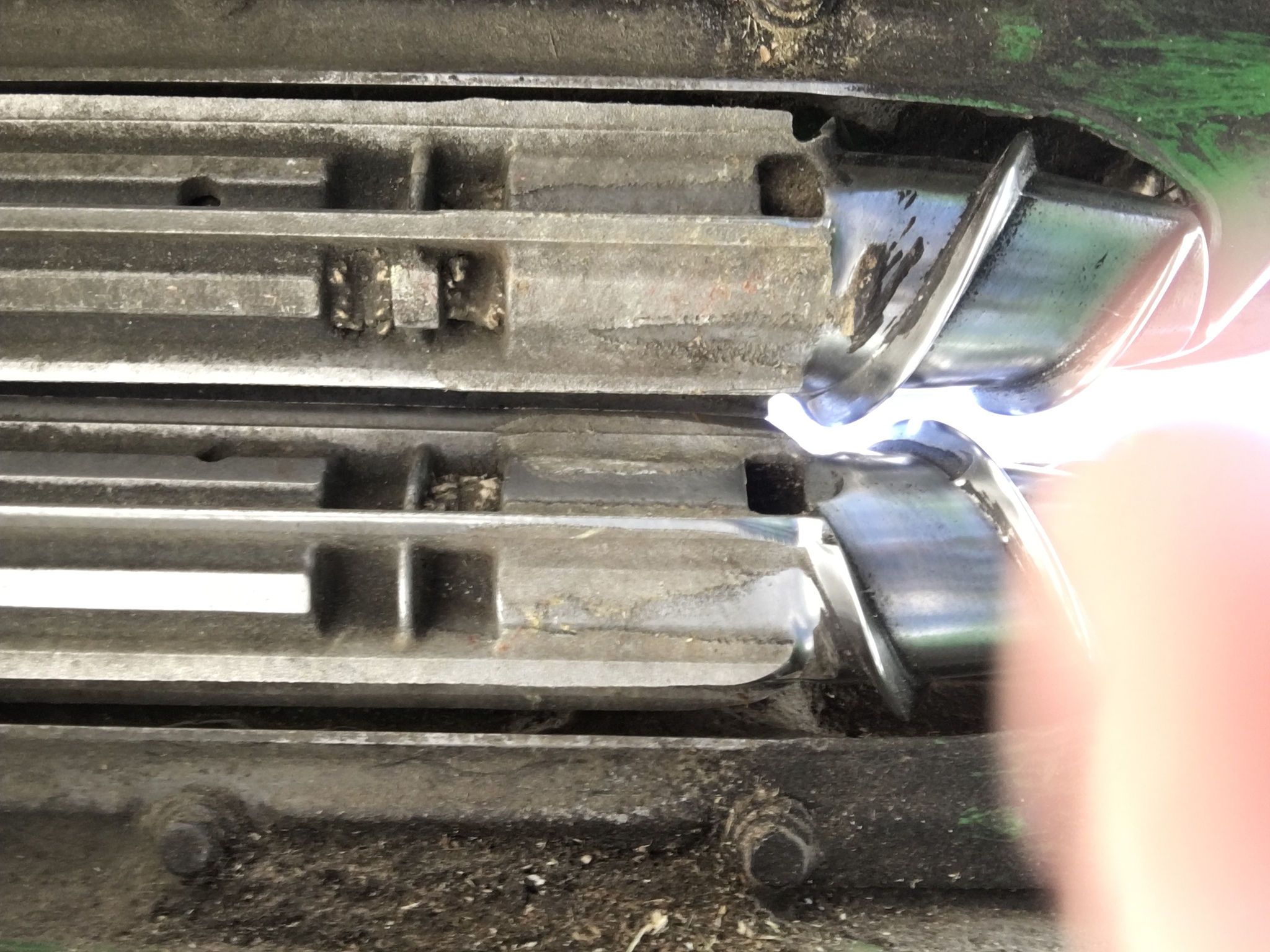 2013 John Deere 612C Image 7