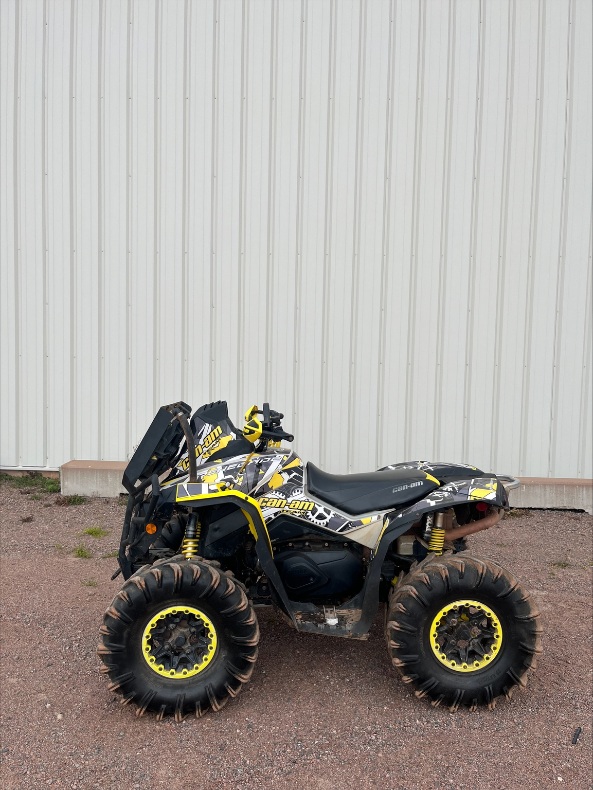2020 Can-Am RENEGADE XXC 1000R Image 5