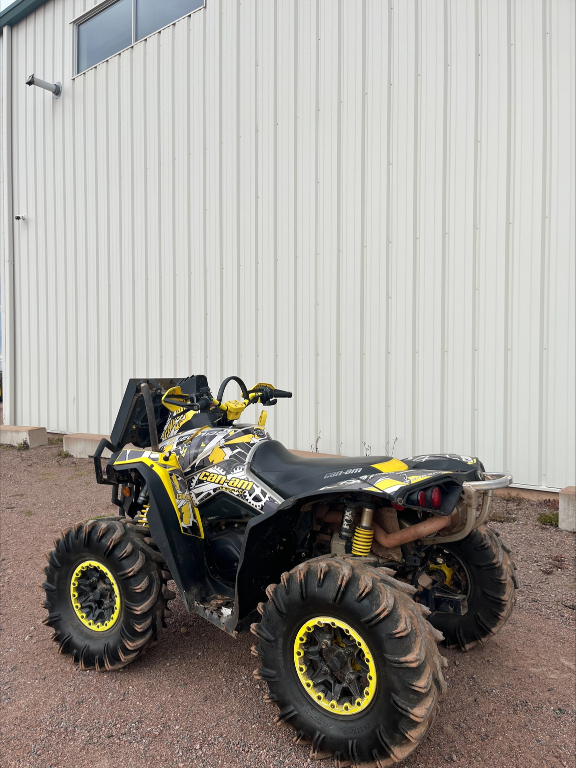 2020 Can-Am RENEGADE XXC 1000R Image 2