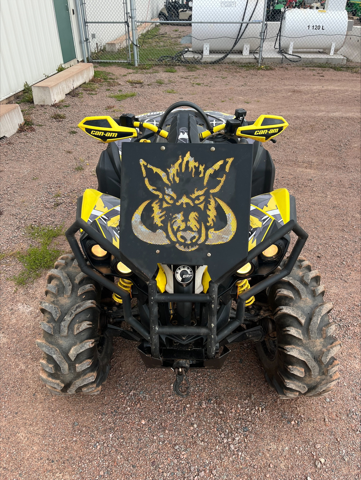 2020 Can-Am RENEGADE XXC 1000R Image 6