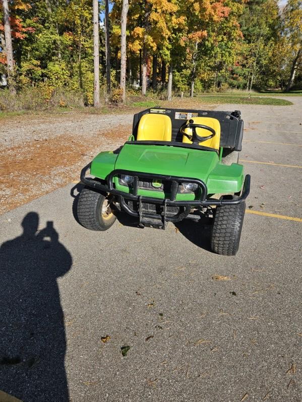 2017 John Deere TX 4X2 Image 2