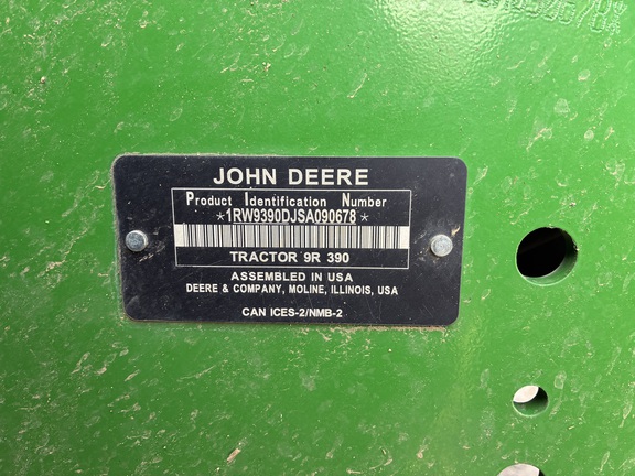 2025 John Deere 9R 390 - Photo44