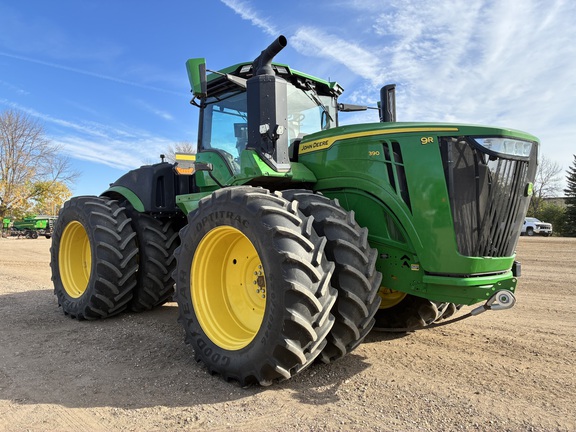 2025 John Deere 9R 390 - Photo3