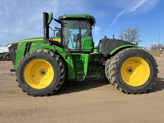 2025 John Deere 9R 390 - Photo8