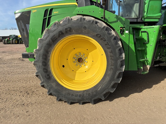 2025 John Deere 9R 390 - Photo9