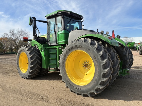 2025 John Deere 9R 390 - Photo7