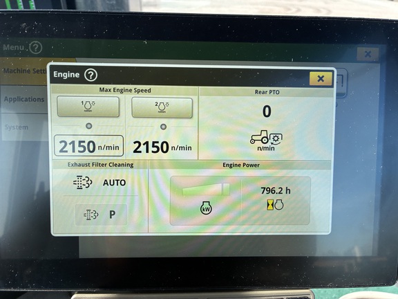 2025 John Deere 9R 390 - Photo37