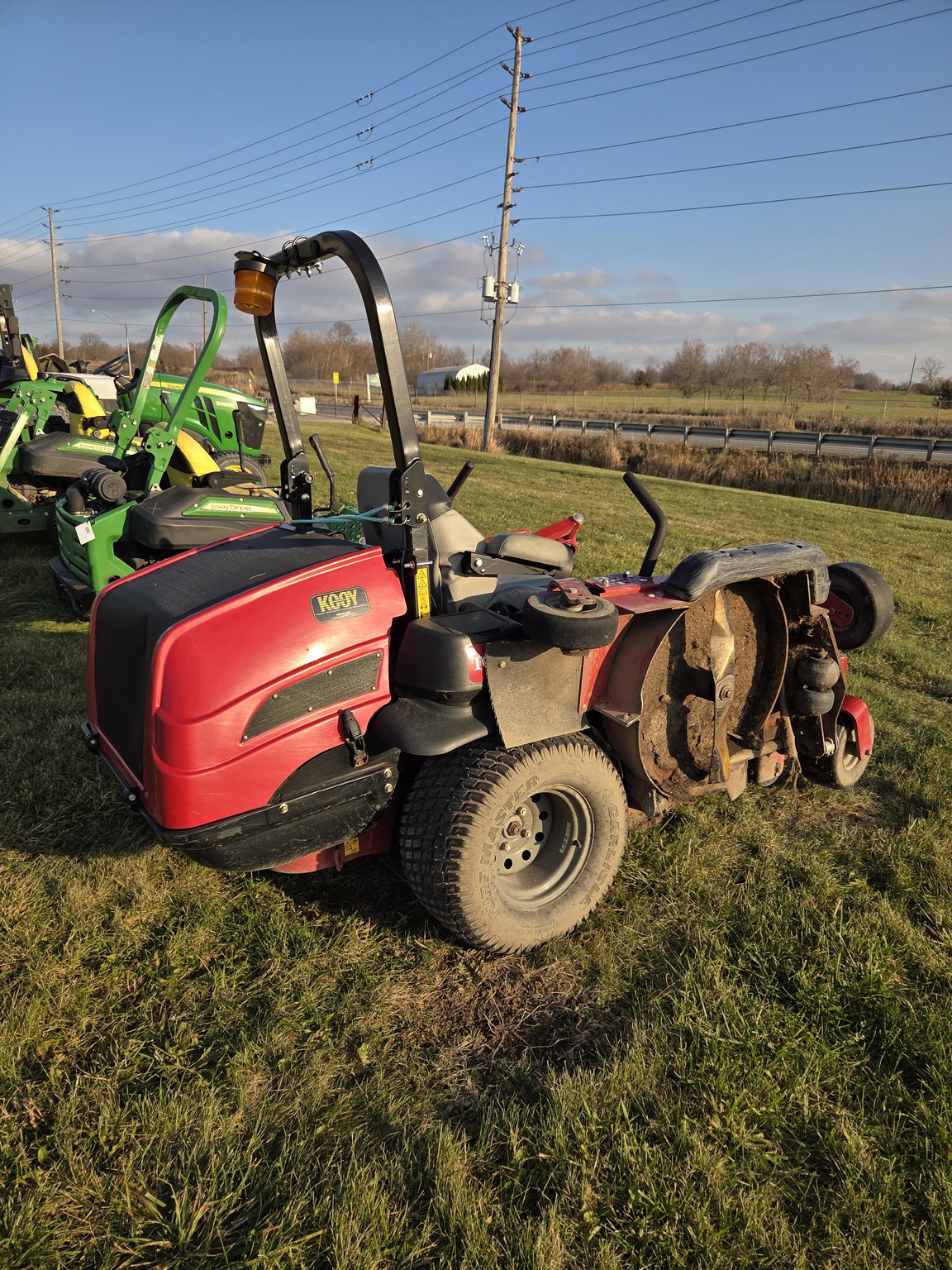 2020 Toro ZMaster 96' 74090 Image 3