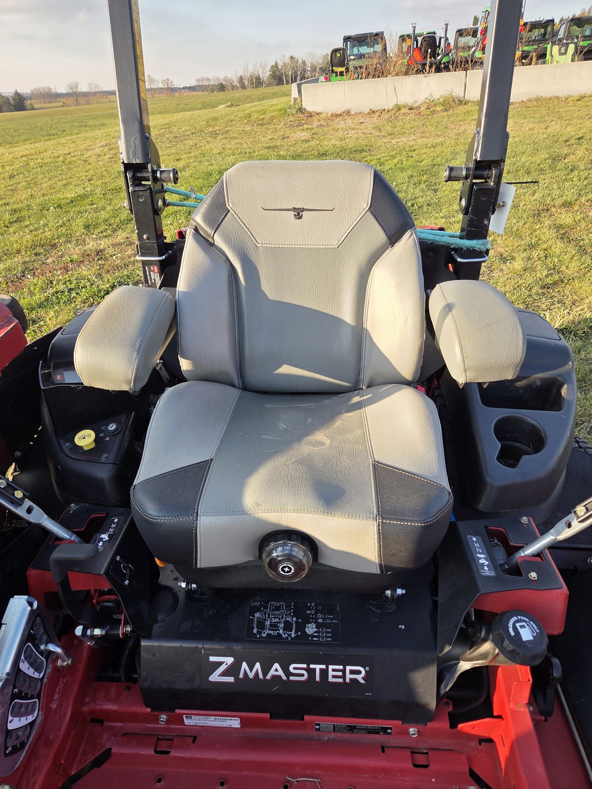 2020 Toro ZMaster 96' 74090 Image 4