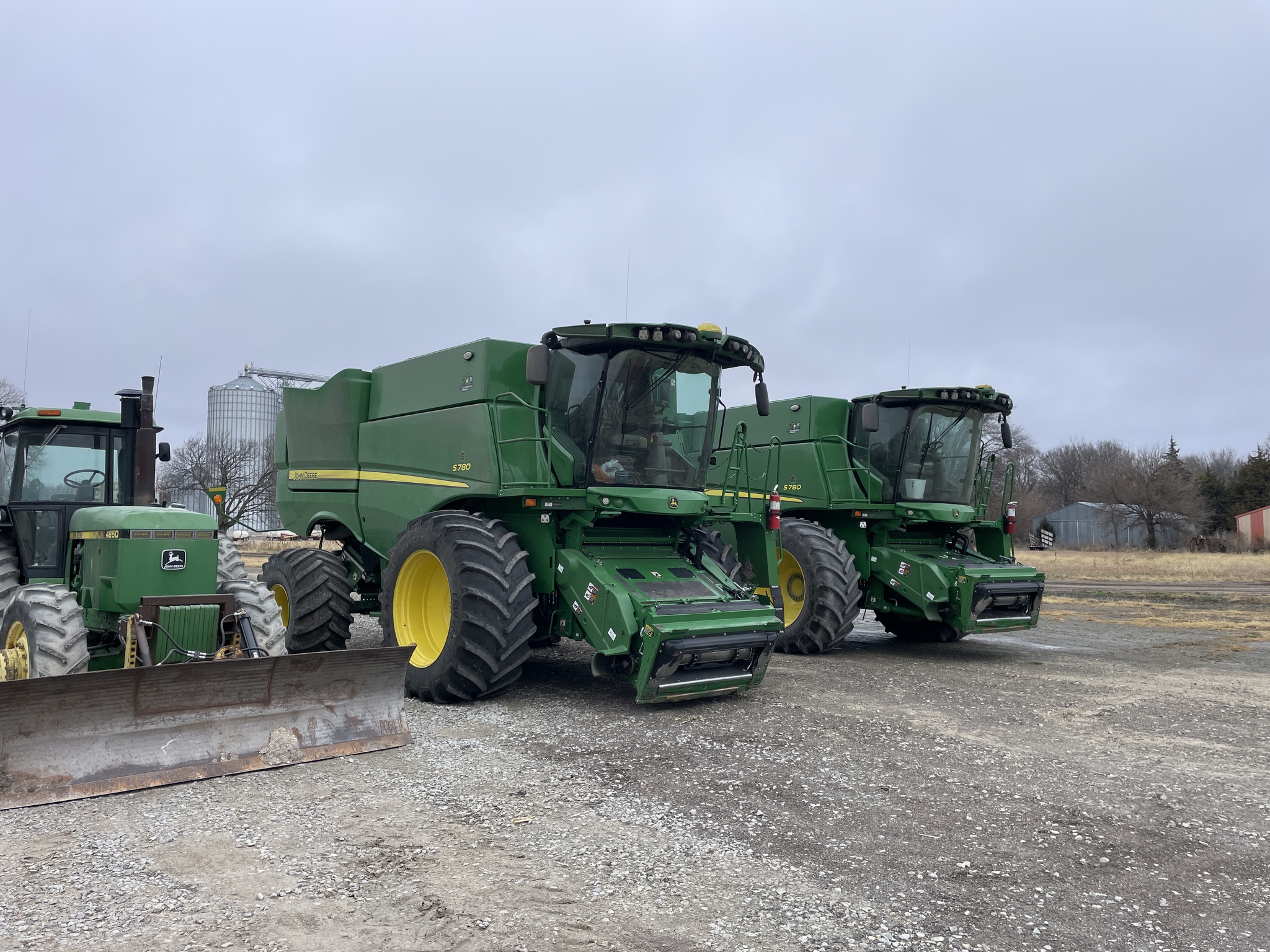 2022 John Deere S780 Image 1