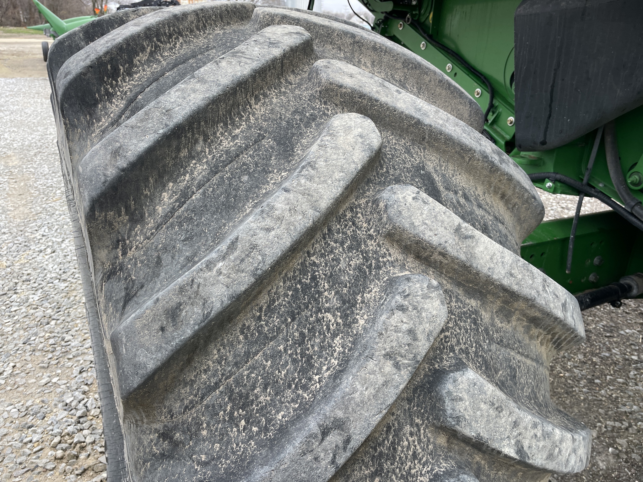 2022 John Deere S780 Image 6