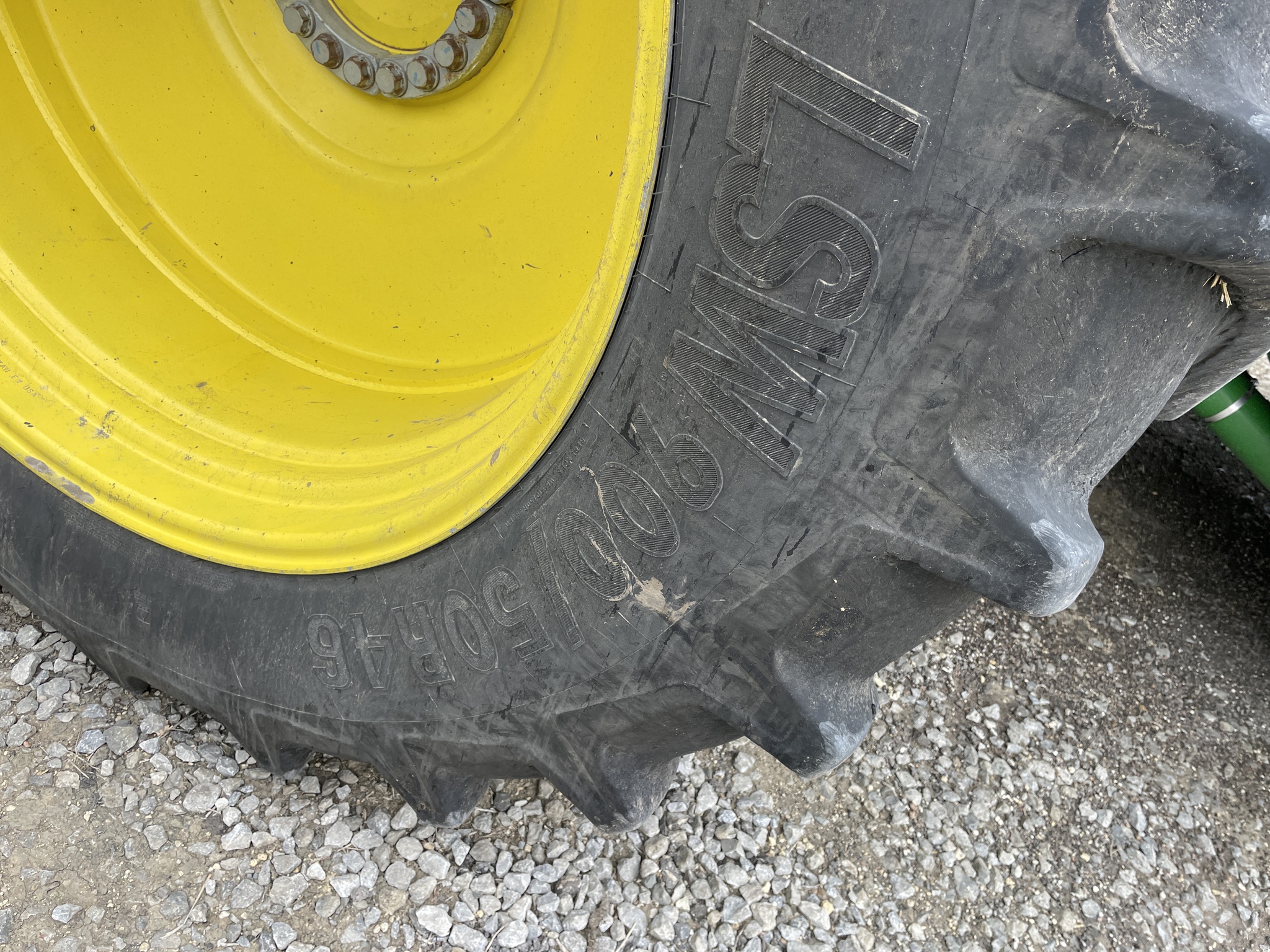 2022 John Deere S780 Image 5