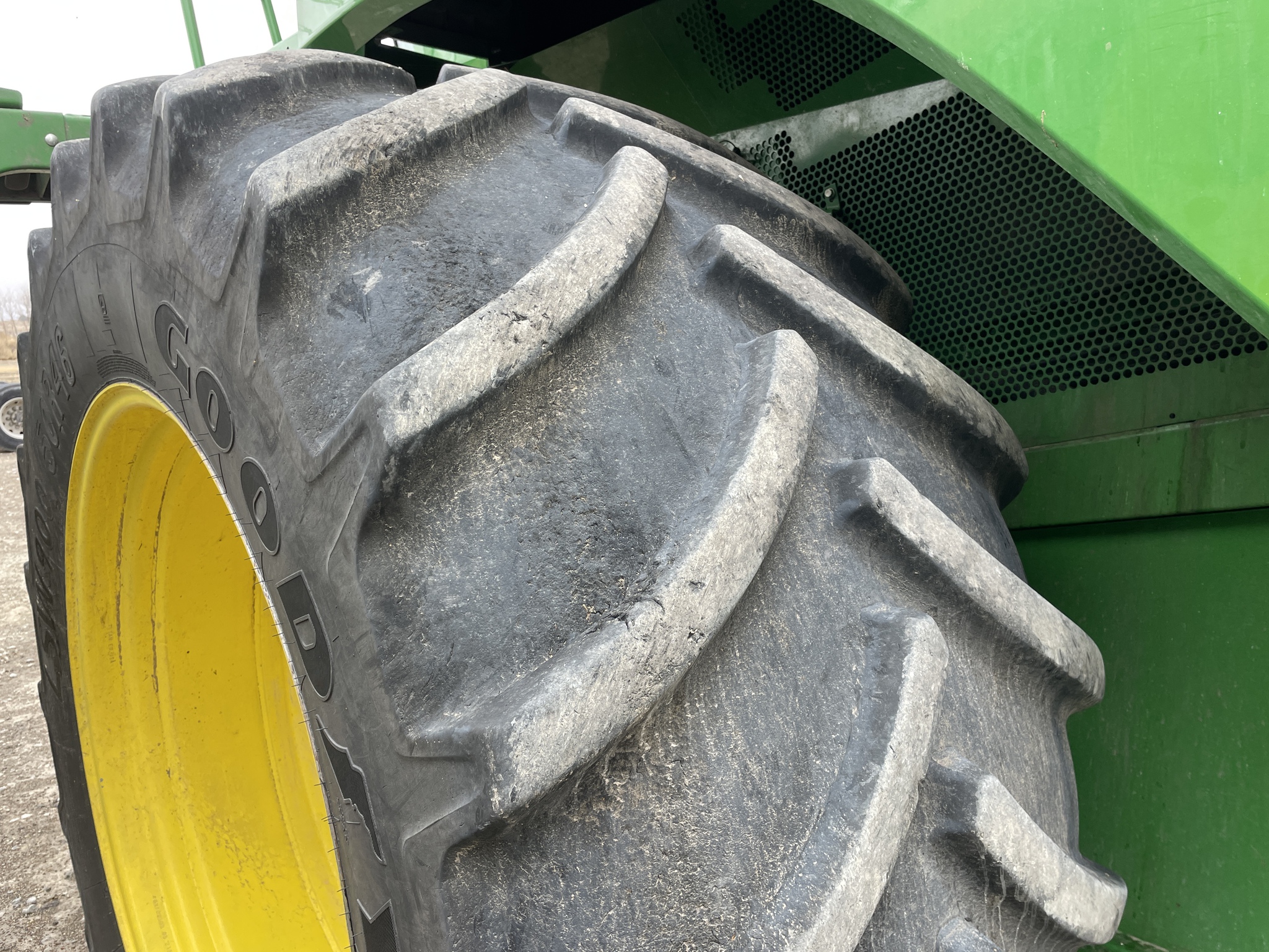 2022 John Deere S780 Image 7