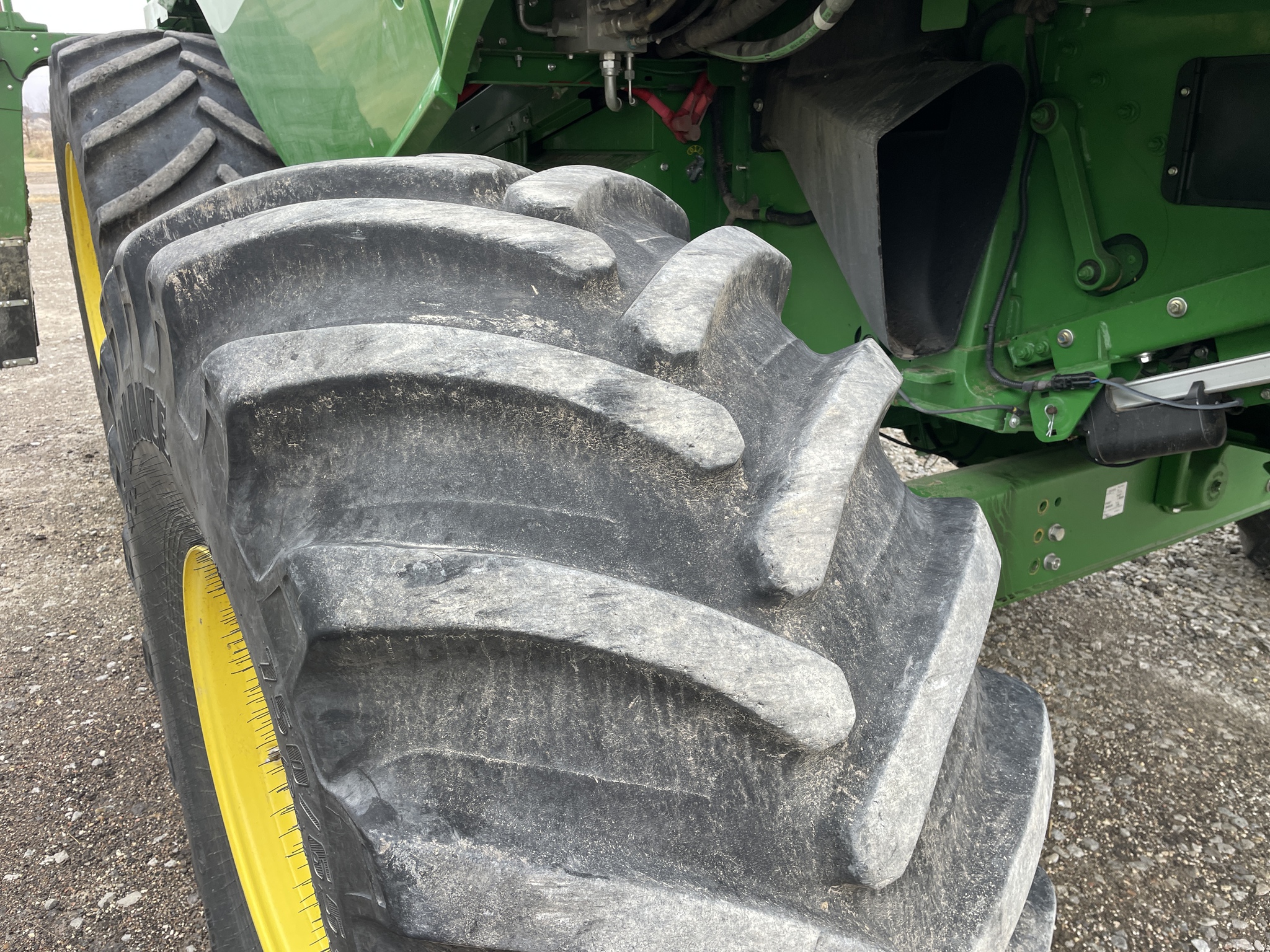 2022 John Deere S780 Image 8