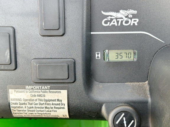 2024 John-Deere TX 4X2