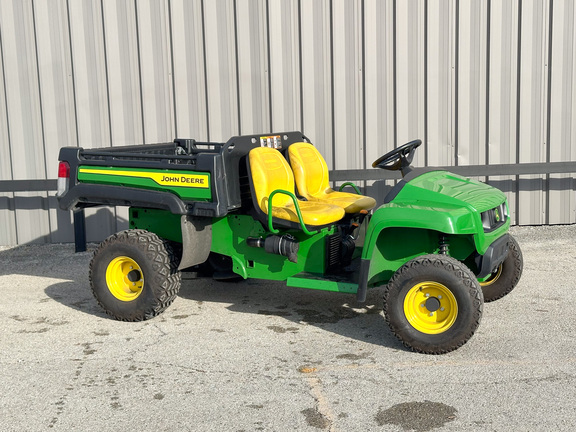 2024 John-Deere TX 4X2