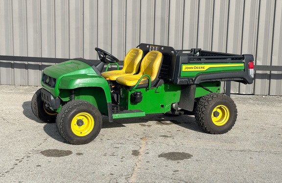 2024 John-Deere TX 4X2