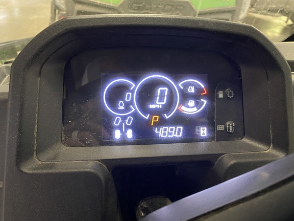2025 John Deere XUV 845M - Photo8