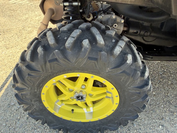 2025 John Deere XUV 845M - Photo13